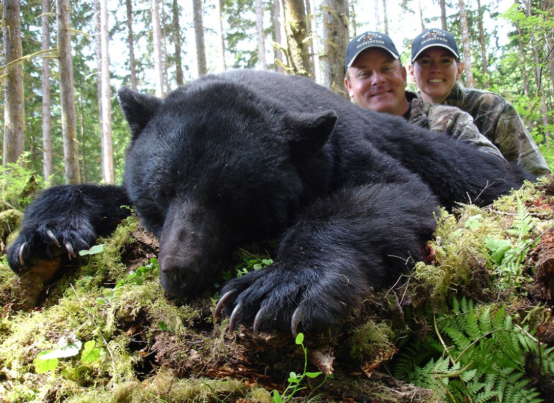 Hunting Outfitter, British Columbia | Covert Outfitting